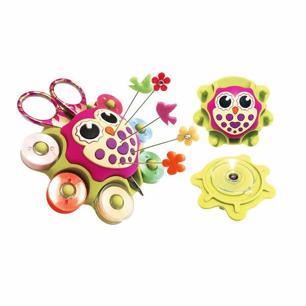 organizador de utensilios coruja 2